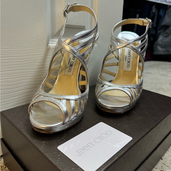 JIMMY CHOO - Picture 1 of 6